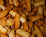 Foto del paso 3 de la receta: Palitos salados caseros 😋