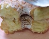 صورة لخطوة 12 من وصفة دونات قطنيه 🍩🍩