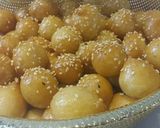 صورة لخطوة 11 من وصفة لقيماتي الذيذه😋😍