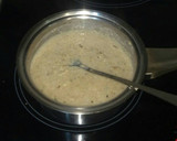 Foto del paso 4 de la receta: Gachas de salvado de avena y dátiles