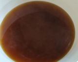 A picture of step 2 of All-Saints Sweet Anise Pudding ("Gachas dulces de anís").