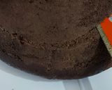 चॉकलेट डॉल केक (chocolate doll cake recipe in Hindi) रेसिपी चरण 7 फोटो