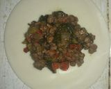 Foto del paso 3 de la receta: Sfijas de acelga y carne