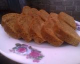 Foto langkah ke 7 dari resep Mango Cake (Steam).