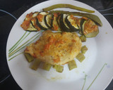 Foto del paso 3 de la receta: Calabacín con pechuga