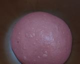 Foto langkah ke 6 dari resep (Sourdough Discard) Roti Tawar Merah Putih - Versi Margarin.
