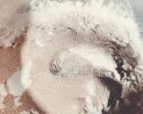 صورة لخطوة 1 من وصفة الدونات
