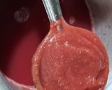 A picture of step 2 of Tomato carrot beetroot soup.