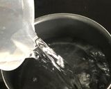 Une image de l'étape 1 de Infusion thym-citron.