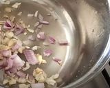 வாழைத்தண்டு சூப் (Vaazhaithandu soup recipe in tamil) ரெசிபி ஸ்டேப் 5 புகைப்படம்