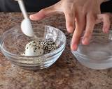 Sesame Ball with Black Sesame Filling [Onde-onde] recipe step 9 photo