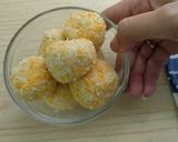 Foto langkah ke 7 dari resep Cilok Crispy Mozarella.