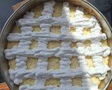 Rákóczitúrós torta recept fázis 6 fotója
