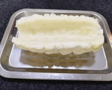 蜜香涼拌苦瓜(簡單料理）的食譜步驟3照片