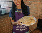 Foto del paso 8 de la receta: Galletas conchispas de chocolate