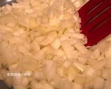 A picture of step 12 of Potato Gnocchi with Curry Sauce.