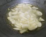 Foto langkah ke 2 dari resep Pempek Udang Rebon Kering.