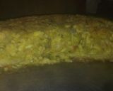 Foto del paso 13 de la receta: Tarta de zapallitos y pollo