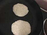 Pancakes (no huevo, no leche)