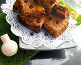 Foto langkah ke 3 dari resep Blondies.