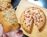A picture of step 9 of Vanilla Sponge Cake.