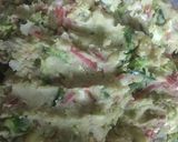A picture of step 3 of Vegetable cutlets.