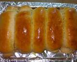 Hot dog bun/bread/mkate wa kisu recipe step 12 photo