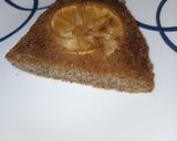 A picture of step 16 of Upsidedown Lemon Almond Cake.