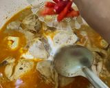 Foto langkah ke 5 dari resep Gulai Ayam Simpel.