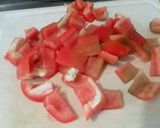 Foto del paso 1 de la receta: Mermelada / dulce🍯 de pimentón ó pimiento rojo🌶
