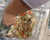 Foto del paso 1 de la receta: Pollo al horno