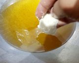 A picture of step 2 of Dahi Vada.