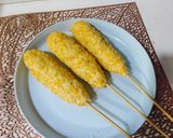 Foto langkah ke 7 dari resep Corndog Versi Manis.