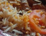 A picture of step 10 of Famous Matka biryani or clay pot biryani.