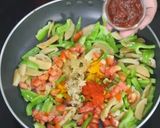 વેજ લીફાફા પરોઠા (Veg Lifafa Parotha Recipe In Gujarati) રેસીપી સ્ટેપ2ફોટો