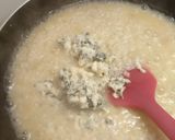Φωτογραφία βήματος 4 της συνταγής Ριζότο με blue cheese και βασιλικά σύκα