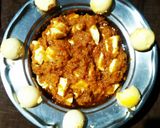 अंडा सब्ज़ी (Anda sabzi recipe in Hindi) रेसिपी चरण 5 फोटो