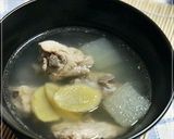 冬瓜排骨湯的食譜步驟4照片