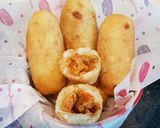 Foto langkah ke 5 dari resep Combro Pedas.