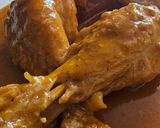 Foto del paso 9 de la receta: Pollo en Salsa