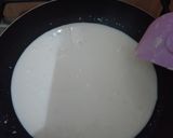 Foto langkah ke 1 dari resep Roti Sobek 2 rasa - Metode Tangzhong.