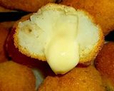 Foto del paso 5 de la receta: Bombas de papa rellenas