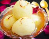 Rasgulle recipe step 5 photo