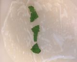 A picture of step 7 of Vietnamese springrolls.