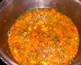 Foto del paso 4 de la receta: Lentejas (con verduras)