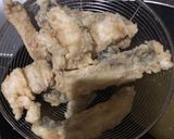 Foto langkah ke 4 dari resep Gurame fillet goreng tepung.