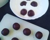 Une image de l'étape 5 de Cookies au chocolat.