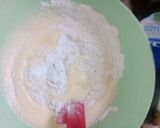 Foto del paso 3 de la receta: Torta invertida de peras