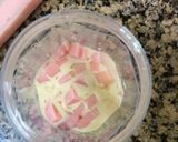 Foto langkah ke 4 dari resep Es Susu Jelly.