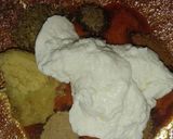 A picture of step 2 of Paneer Tikka Masala.